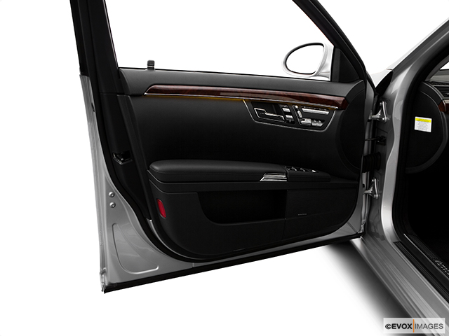 2009 Mercedes-Benz S-Class