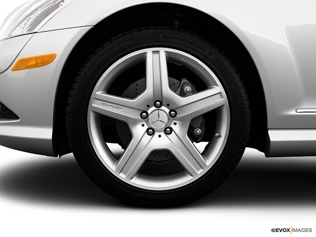 2009 Mercedes-Benz S-Class