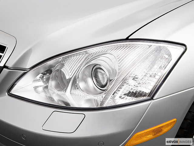 2009 Mercedes-Benz S-Class