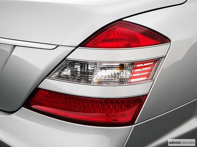 2009 Mercedes-Benz S-Class