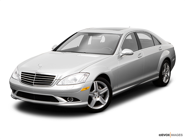 2009 Mercedes-Benz S-Class