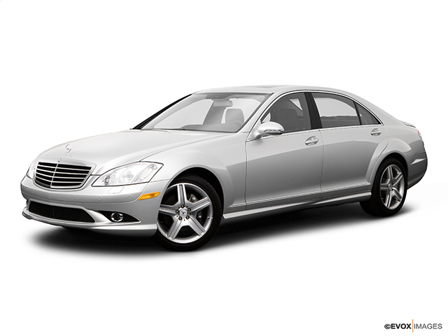 2009 Mercedes-Benz S-Class