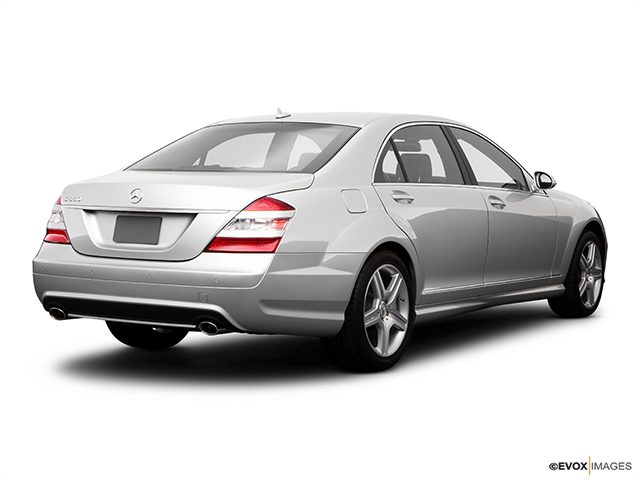 2009 Mercedes-Benz S-Class