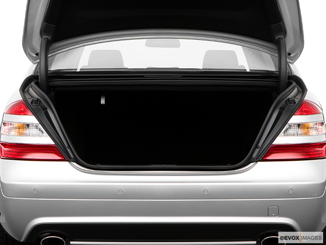 2009 Mercedes-Benz S-Class