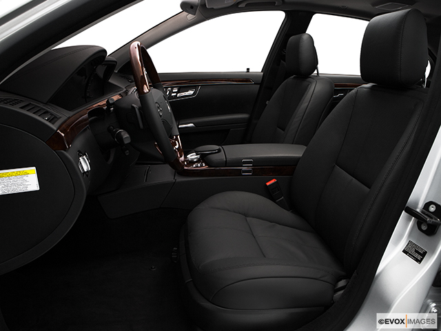 2009 Mercedes-Benz S-Class