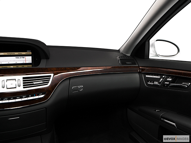 2009 Mercedes-Benz S-Class