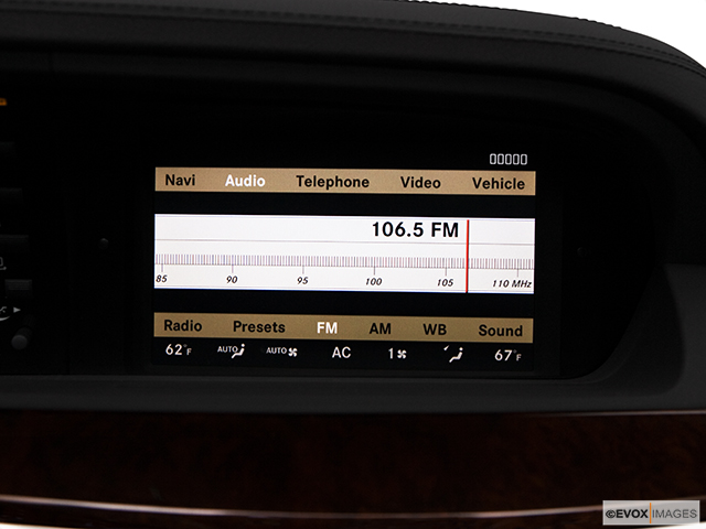 2009 Mercedes-Benz S-Class