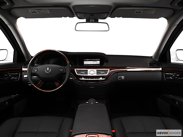 2009 Mercedes-Benz S-Class