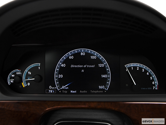 2009 Mercedes-Benz S-Class