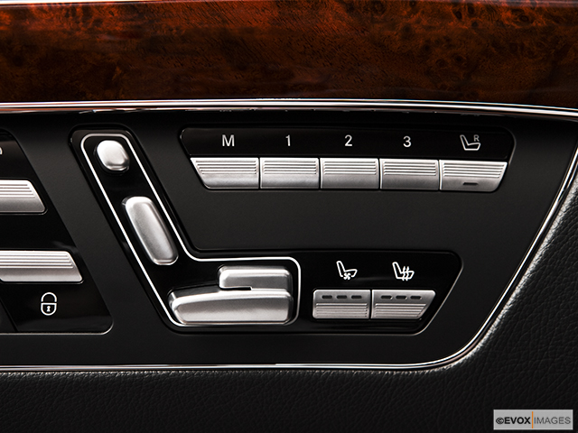 2009 Mercedes-Benz S-Class