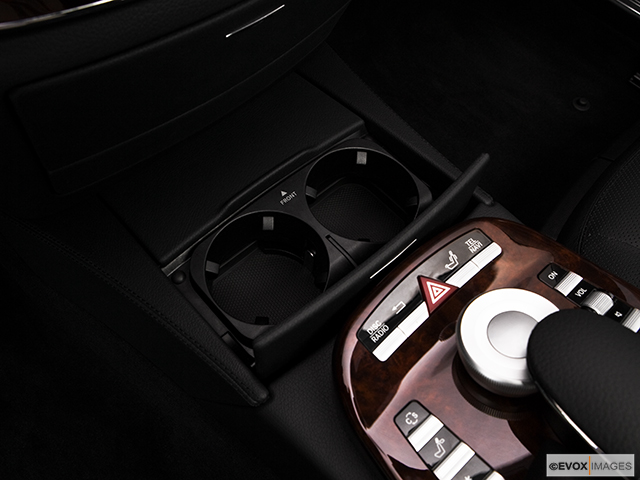 2009 Mercedes-Benz S-Class