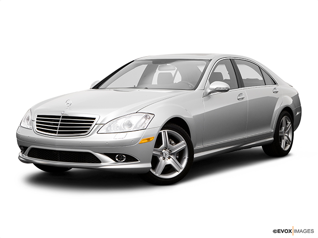 2009 Mercedes-Benz S-Class