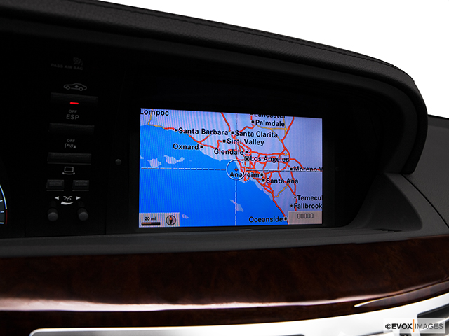 2009 Mercedes-Benz S-Class