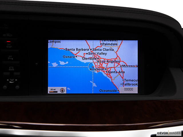 2009 Mercedes-Benz S-Class