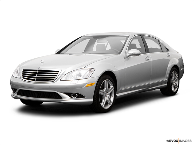 2009 Mercedes-Benz S-Class