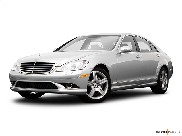 2009 Mercedes-Benz S-Class
