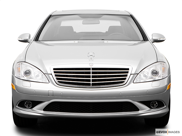 2009 Mercedes-Benz S-Class