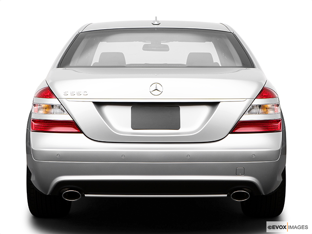 2009 Mercedes-Benz S-Class