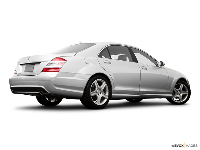 2009 Mercedes-Benz S-Class