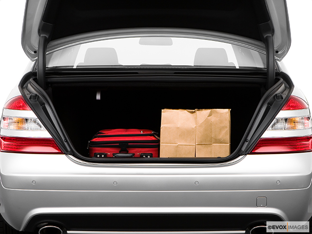 2009 Mercedes-Benz S-Class