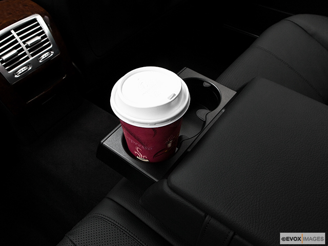 2009 Mercedes-Benz S-Class