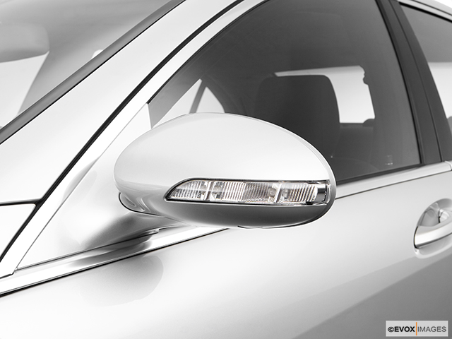 2009 Mercedes-Benz S-Class