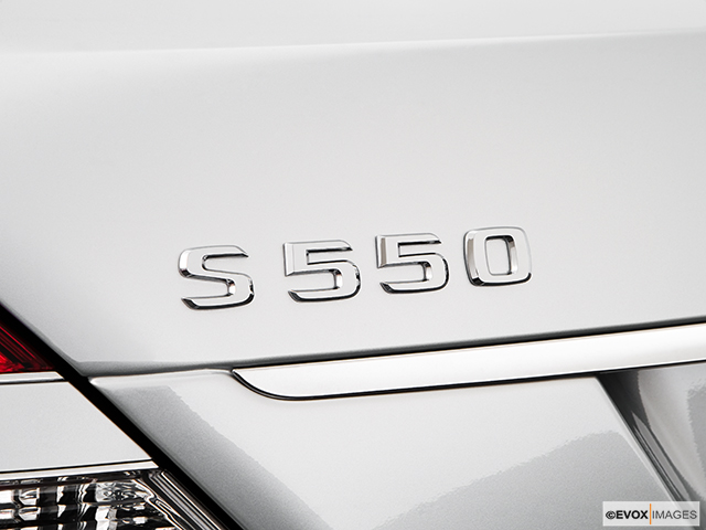2009 Mercedes-Benz S-Class