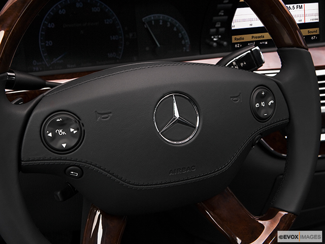 2009 Mercedes-Benz S-Class