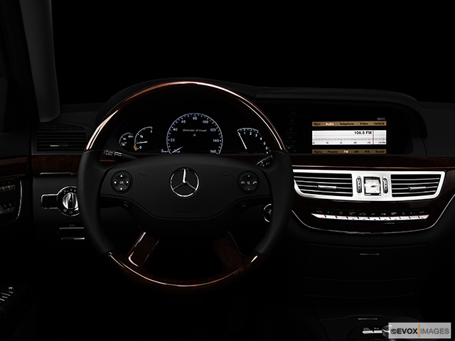 2009 Mercedes-Benz S-Class