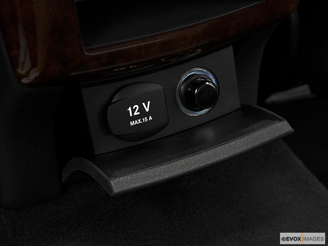 2009 Mercedes-Benz S-Class