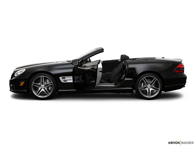 2009 Mercedes-Benz SL-Class