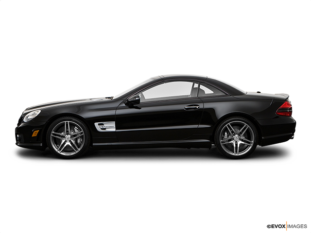 2009 Mercedes-Benz SL-Class