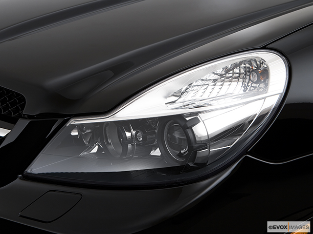 2009 Mercedes-Benz SL-Class