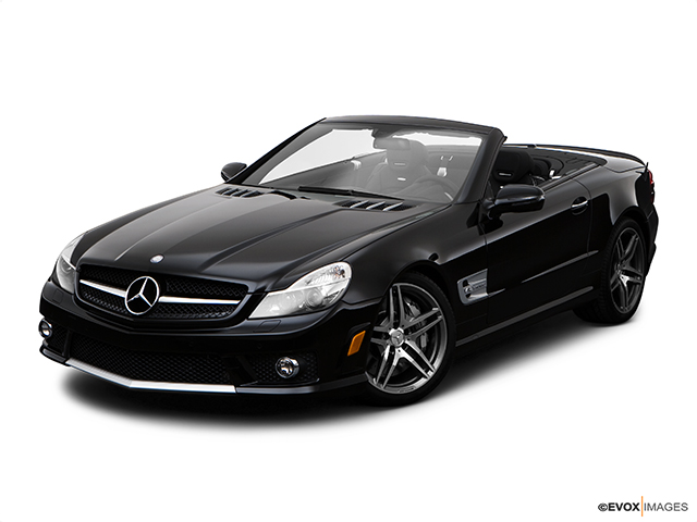 2009 Mercedes-Benz SL-Class