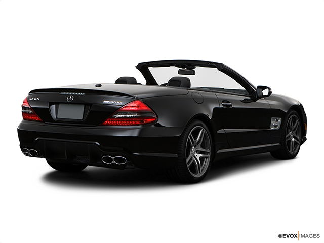 2009 Mercedes-Benz SL-Class