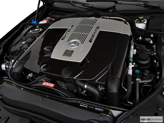 2009 Mercedes-Benz SL-Class