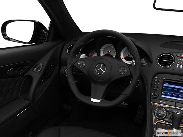 2009 Mercedes-Benz SL-Class