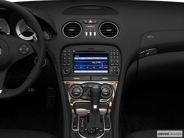 2009 Mercedes-Benz SL-Class