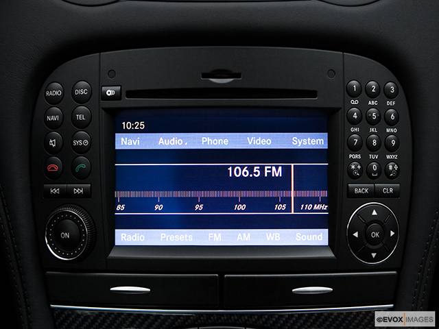 2009 Mercedes-Benz SL-Class