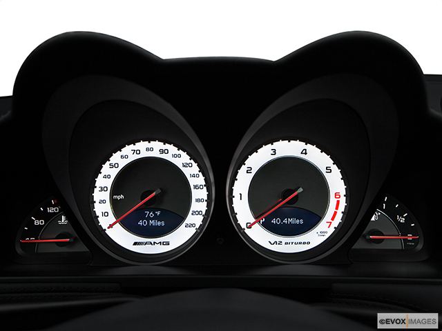 2009 Mercedes-Benz SL-Class