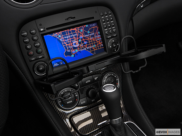 2009 Mercedes-Benz SL-Class