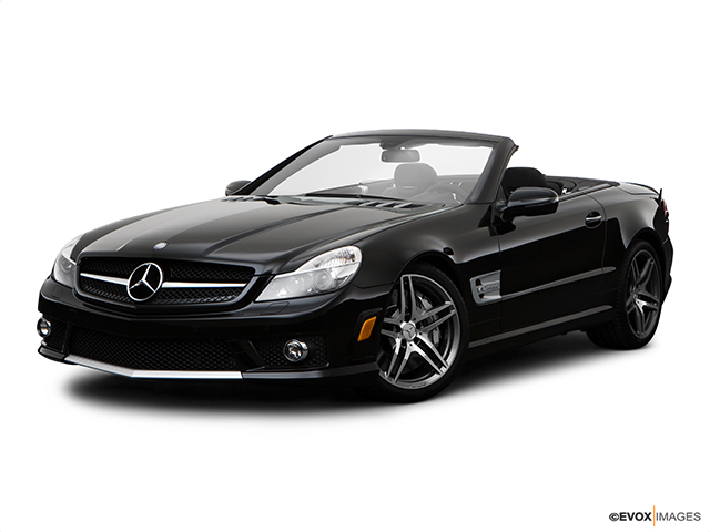 2009 Mercedes-Benz SL-Class