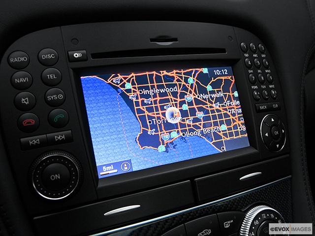 2009 Mercedes-Benz SL-Class