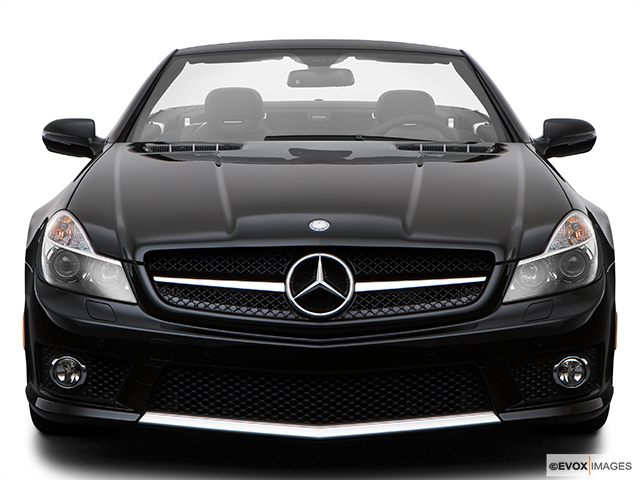 2009 Mercedes-Benz SL-Class
