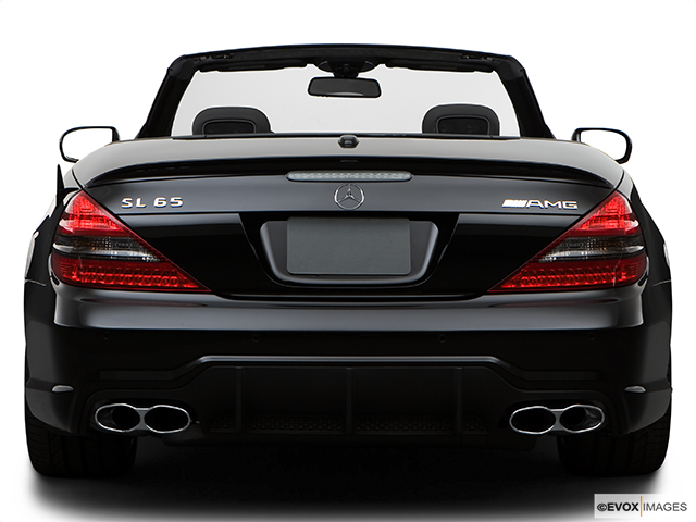 2009 Mercedes-Benz SL-Class
