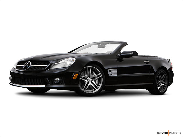 2009 Mercedes-Benz SL-Class