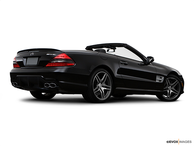 2009 Mercedes-Benz SL-Class