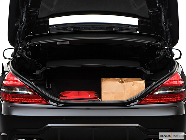 2009 Mercedes-Benz SL-Class