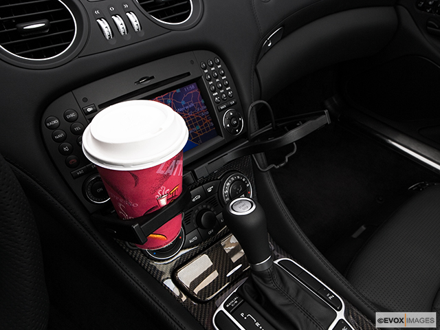 2009 Mercedes-Benz SL-Class