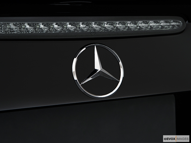 2009 Mercedes-Benz SL-Class